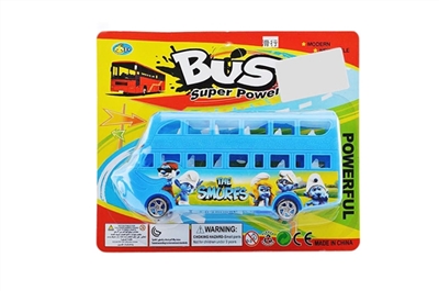 Suction plate taxi double-decker bus - OBL718220