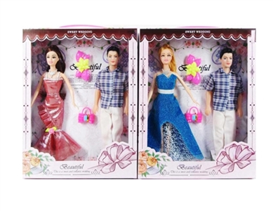 11.5 inch solid body fashion lovers barbie accessories 2 or more conventional - OBL718284