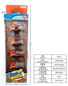 Back to truck - OBL718351
