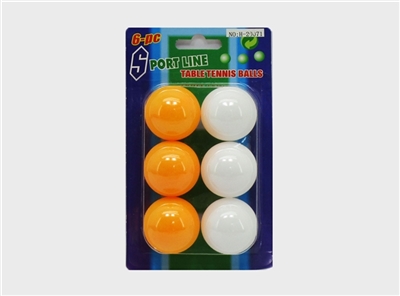 The ball - OBL718448