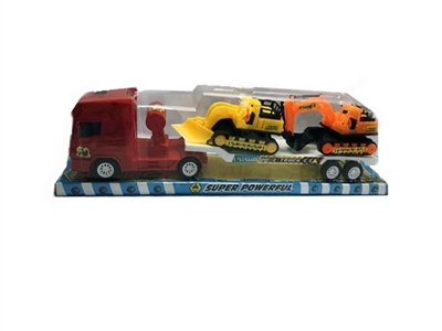 Inertial tow head - OBL718502