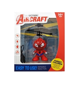 The astronauts spider-man induction aircraft - OBL718538