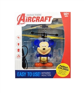 Mickey induction aircraft - OBL718539