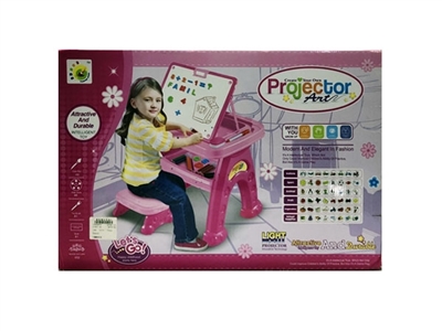 The projection drawing machine (pink) - OBL718581