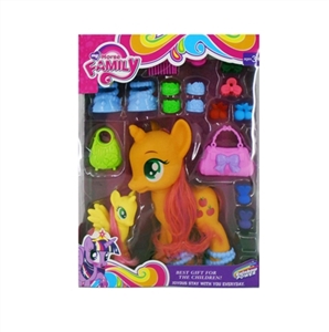 Cartoon horse box - OBL718686