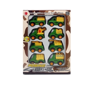 Can back to chariots - OBL718705