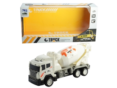 Short head inertia mixers - OBL718847