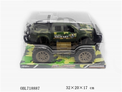 Cross-country inertial car - OBL718887