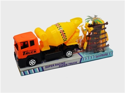 Inertial truck - OBL719001