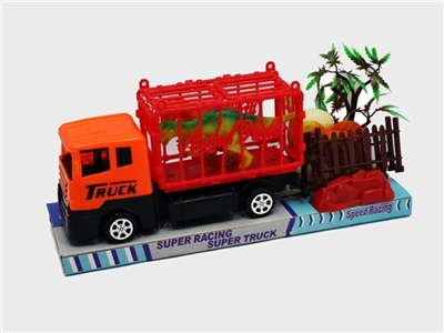 Inertial car bar carry animals - OBL719002