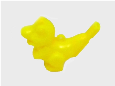 Solid color small dinosaur whistle - OBL719003