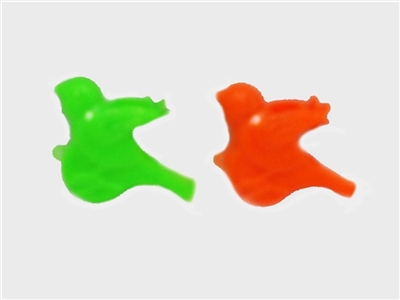 2 only ZhuangShi color chicks to whistle - OBL719011