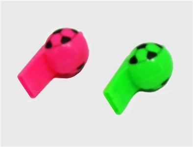 2 only ZhuangYin football face to whistle - OBL719013
