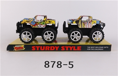 Inertial car - OBL719020