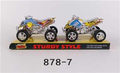 Inertial car - OBL719022