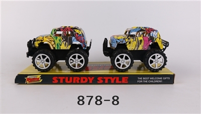 Inertial car - OBL719023