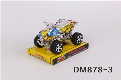 Inertial car - OBL719026