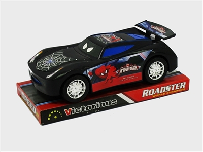 Solid color inertia spider-man - OBL719034