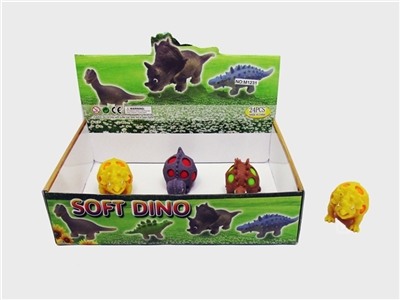 24 many dinosaurs to vent ball - OBL719049