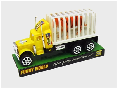 Inertial tow car head - OBL719160