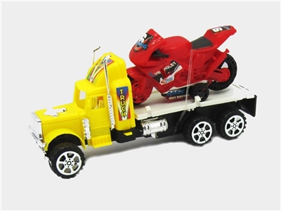 Inertial tow car head - OBL719162