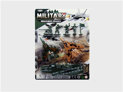 Back in military suit - OBL719213