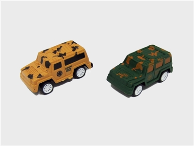 Back in military vehicles - OBL719218