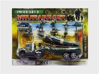 Military missile inertial car - OBL719223