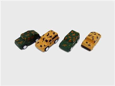 Back in military vehicles - OBL719229
