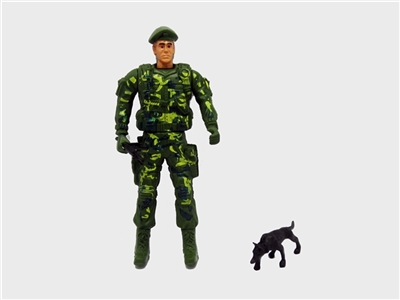 Big soldier 18 cm - OBL719356