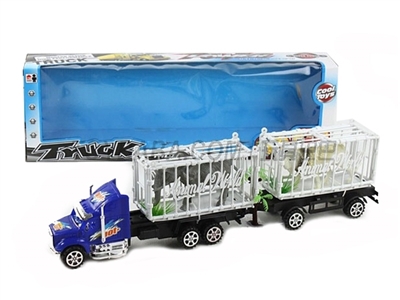 Single inertial tow car head - OBL719395