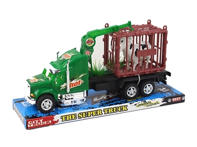 Inertial tow head bring animals - OBL719408