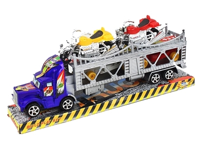 Drag head car paint inertia double - OBL719414