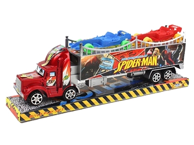 Drag head car paint inertia double - OBL719418