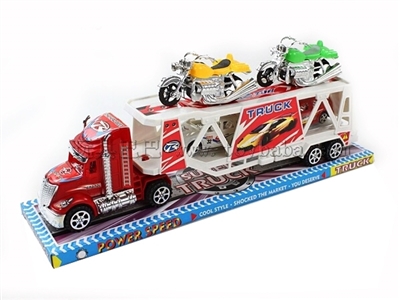 Inertial drag head car paint double - OBL719442