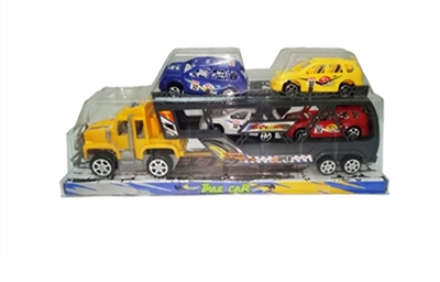 Inertial double head car - OBL719450