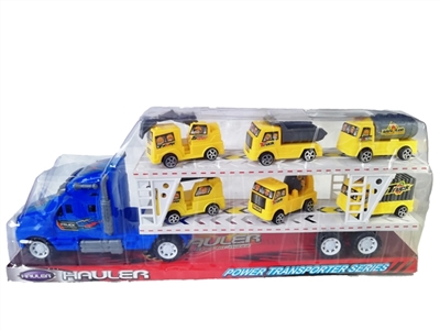 Inertial tow head platform car slide 6 truck - OBL719462