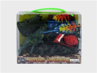 Military units - OBL719476