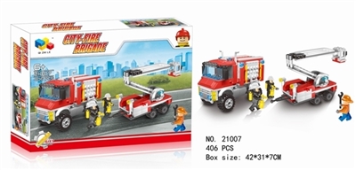 消防车队 - OBL719609