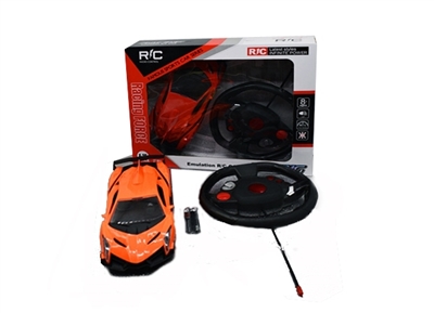 1:16 lamborghini four-way remote control car disc remote control accelerometer direction - OBL719641
