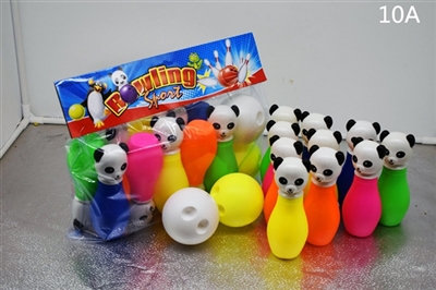 The panda bowling - OBL719643