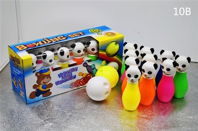 The panda bowling - OBL719650