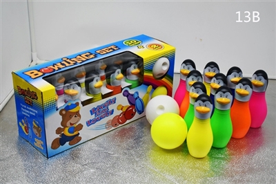 Penguin bowling - OBL719652