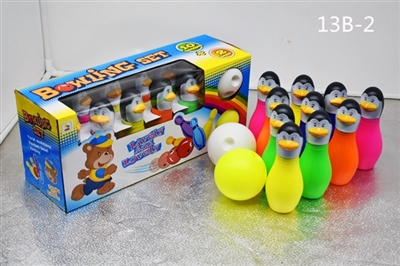 Penguin flash bowling - OBL719659