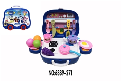 POLI kitchenware suit - OBL720052