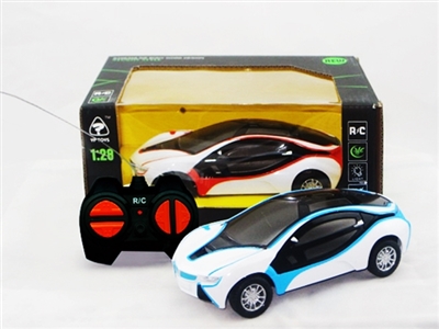 News about cross car BMW i8 simulation - OBL720189