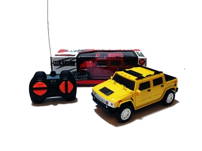 1 four-way hummer H2 simulation - OBL720200