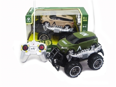 Land rover off-road vehicles - OBL720239