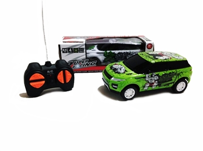 Land rover four-way remote control car, car pad printing - OBL720249
