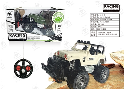 Share the jeep off-road vehicles - OBL720262